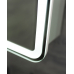 Зеркальный шкаф 50 BelBagno Marino SPC-MAR-500/800-1A-LED-TCH белый 